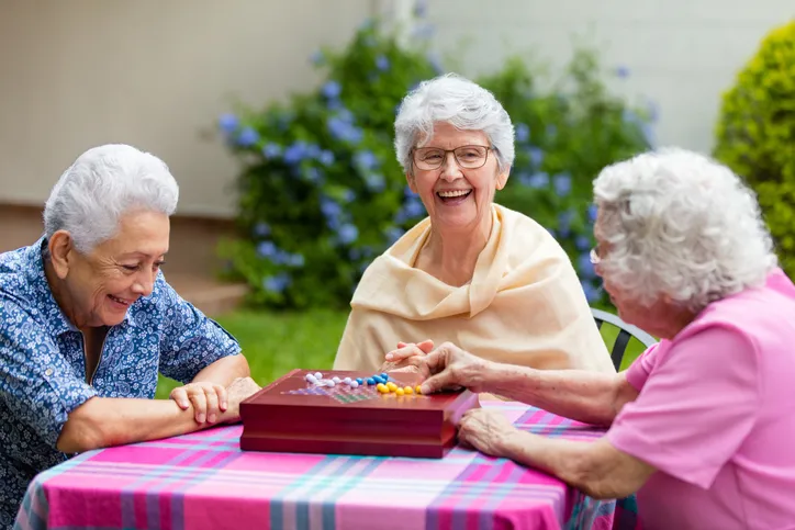 Senior living Florida
